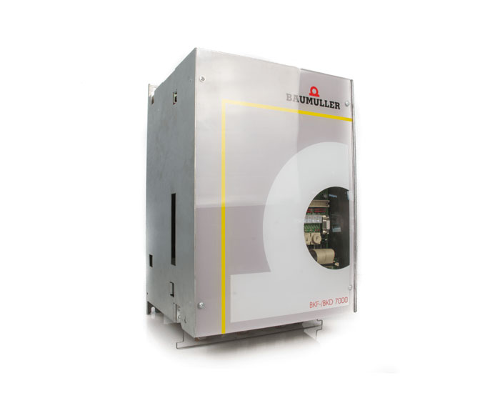 Baumueller servo drive – BKD/BKF 7000 Baumueller servo drive - BKD/BKF 7000