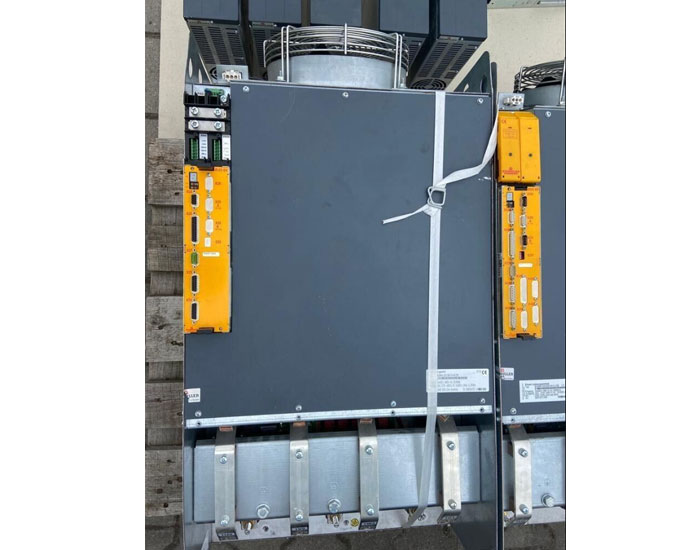 Baumueller drive – BUM-64 Baumueller drive