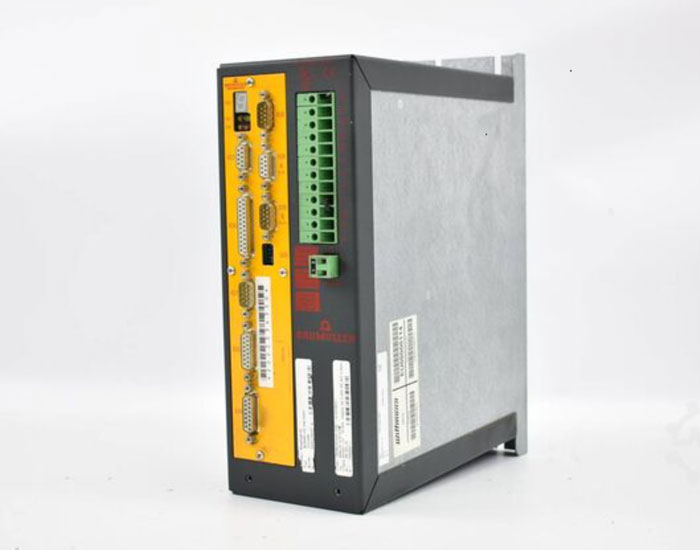 Baumuller-Stand-Alone-Unit-BUM-60 Baumueller Power Units