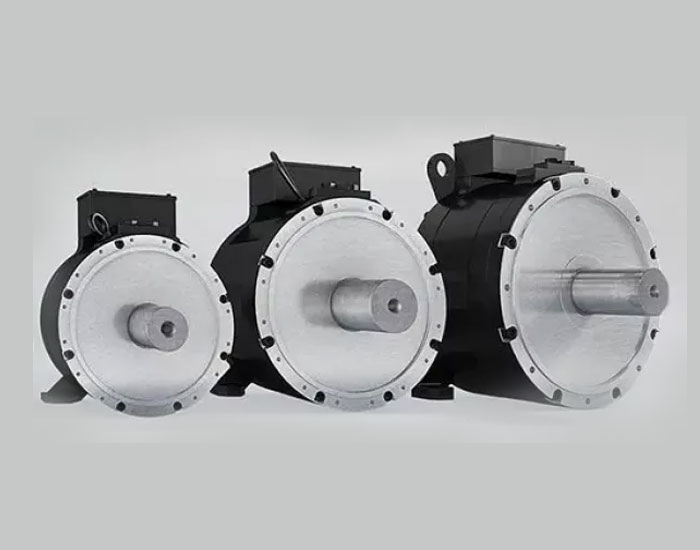 Baumuller’s Built In Motors Baumuller's Built In Motors