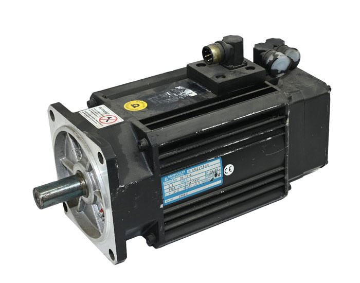 Baumuller’s DS series motors Baumuller's DS series motors