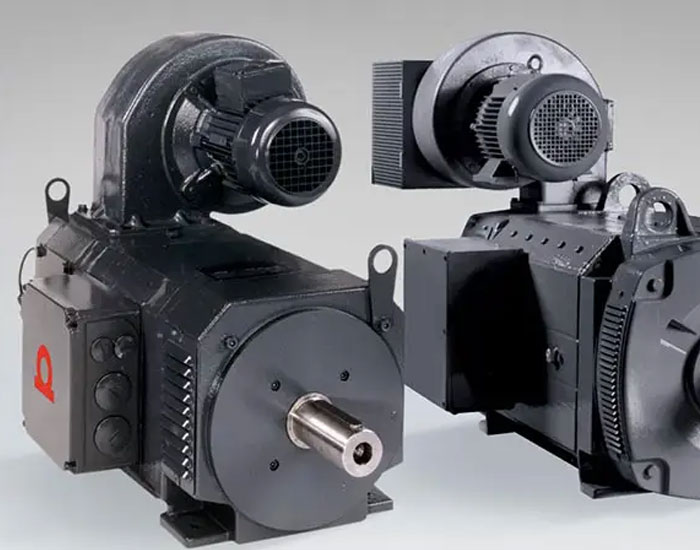 Baumueller motor – DC Motors GN series Baumueller motor - DC Motors GN series