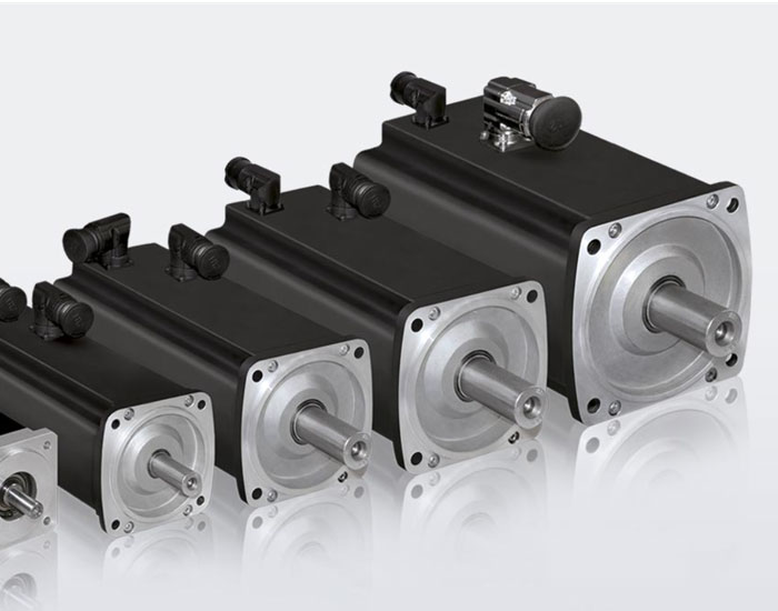Three Phase Current synchronous Baumueller - Three Phase Current synchronous